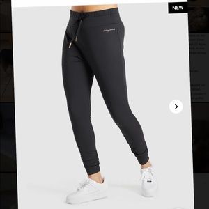 Whitney Simmons x Gymshark fitted joggers Sz M